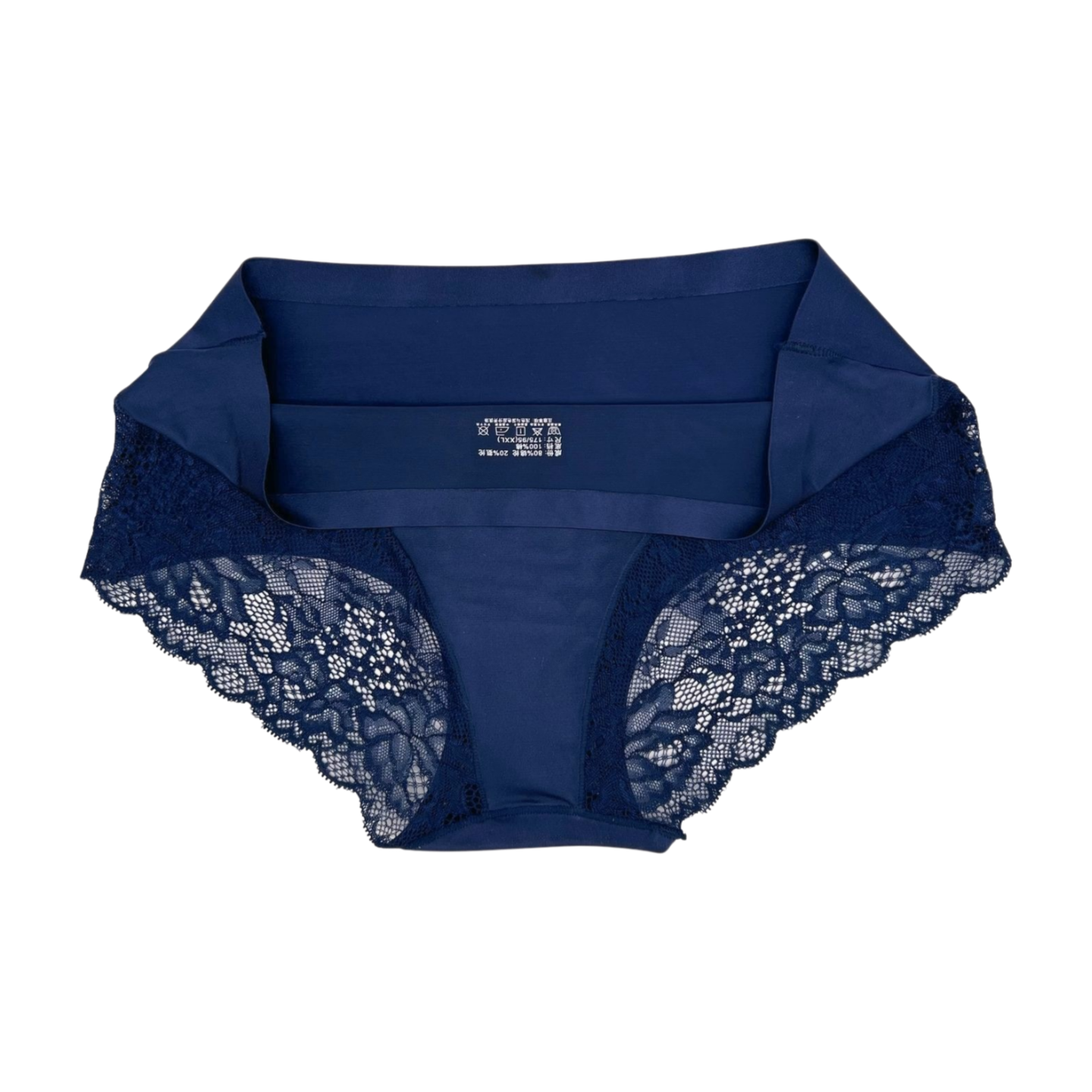 Seamless Lace Underwear Briefs