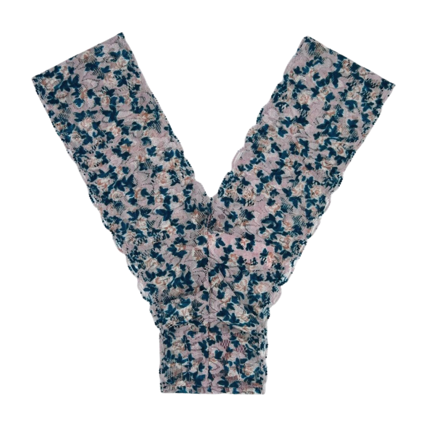 Flower Lace Cheeky Panty