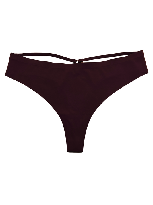 Sexy Seamless Thong