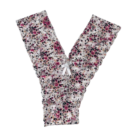 Flower Lace Cheeky Panty
