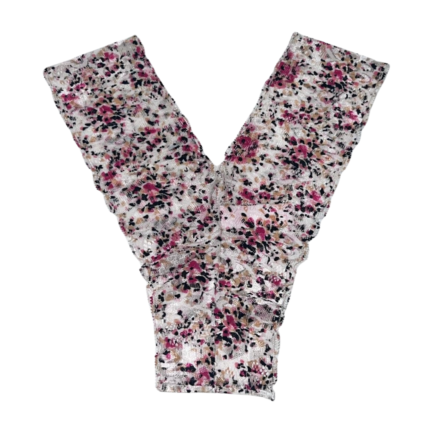 Flower Lace Cheeky Panty