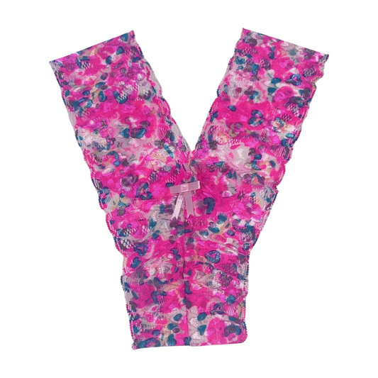 Flower Lace Cheeky Panty