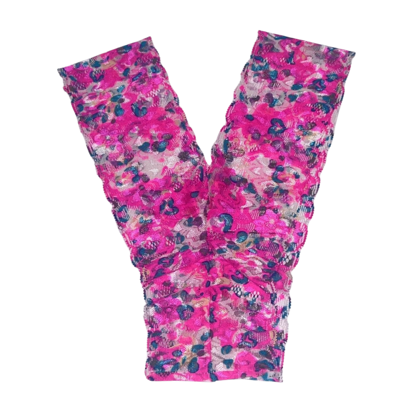 Flower Lace Cheeky Panty