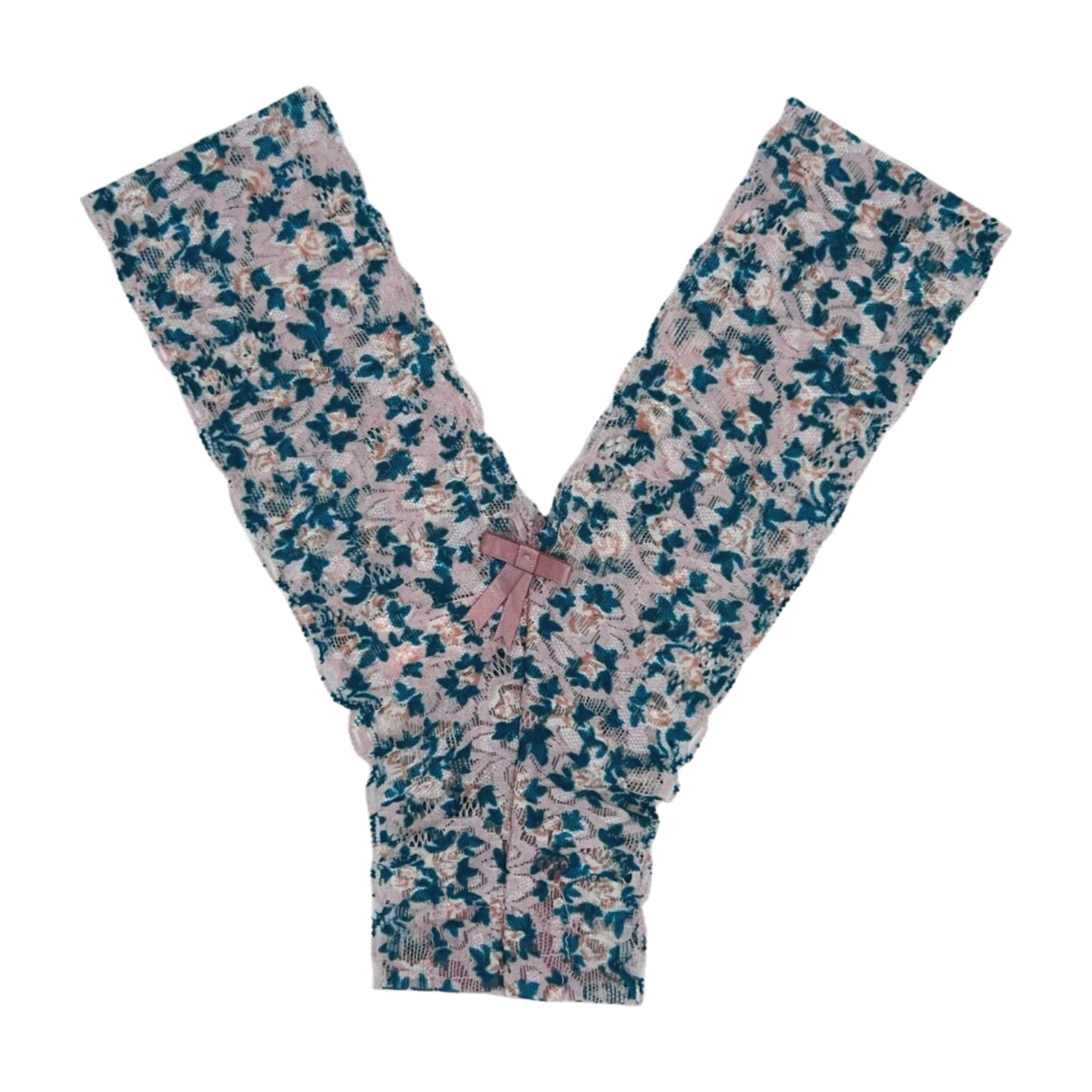 Flower Lace Cheeky Panty