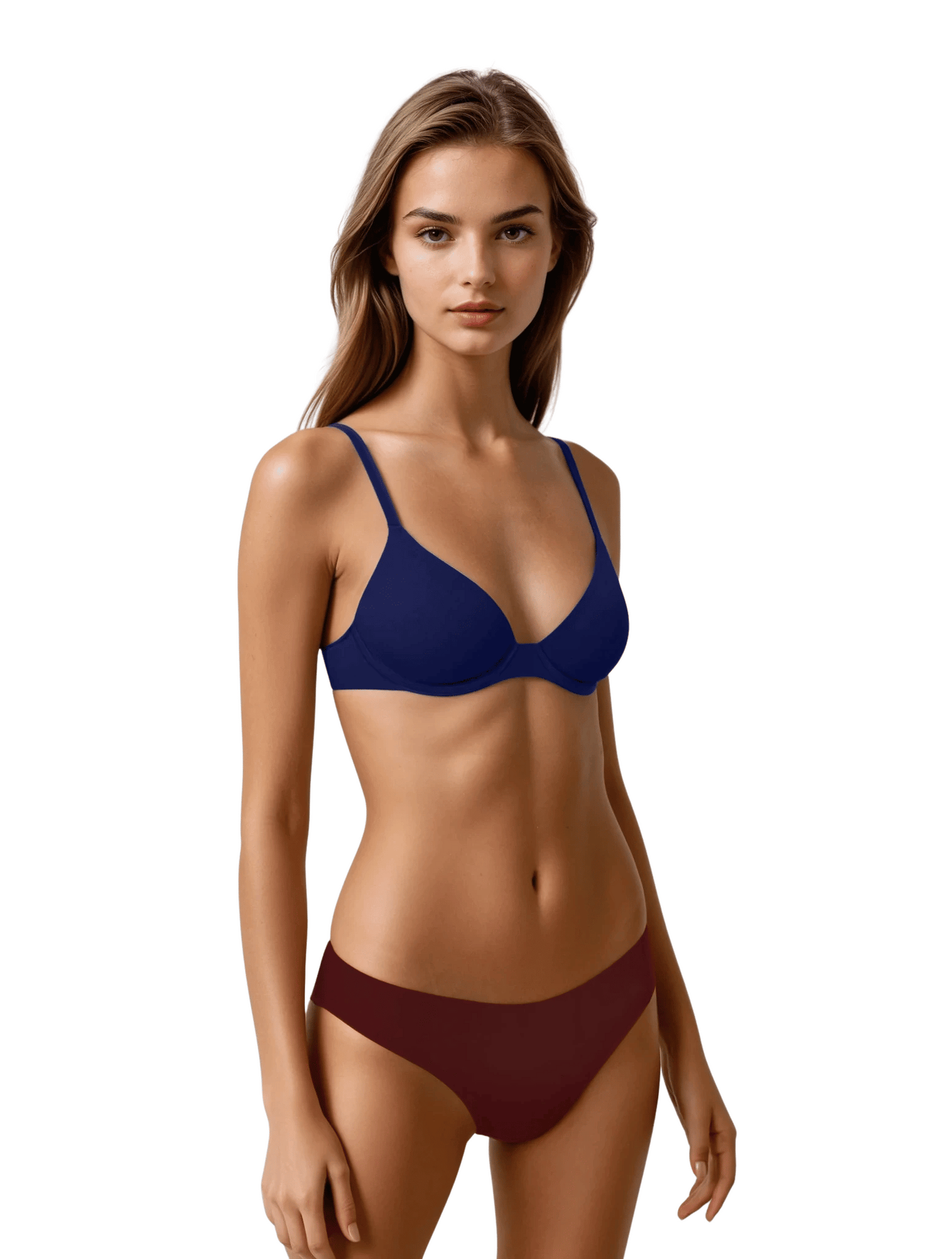 Seamless Thong Panty